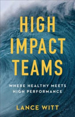 High-Impact Teams: Where Healthy Meets High Performance foto