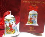 CLOPOTEL CLOPOT PORTELAN HUTSCHENREUTHER DECOR SEMNAT OLE WINTHER ANUL 2006
