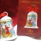 CLOPOTEL CLOPOT PORTELAN HUTSCHENREUTHER DECOR SEMNAT OLE WINTHER ANUL 2006