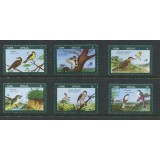 CUBA 1976 FAUNA PASARI