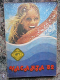 Almanah BTT - vacanta 1982