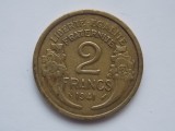 2 FRANCS 1941 FRANTA