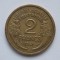 2 FRANCS 1941 FRANTA