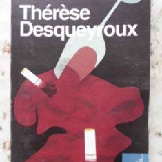 THERESE DESQUEYROUX-FRANCOIS MAURIAC