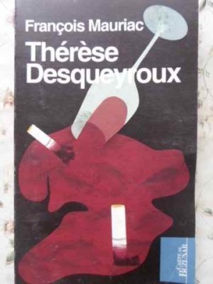 THERESE DESQUEYROUX-FRANCOIS MAURIAC foto