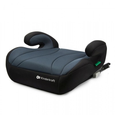 INALTATOR AUTO KINDERKRAFT BOOST, I-SIZE 135-150 CM, BLACK foto