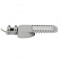 Proiector stradal LED SMD 30W Cip SAMSUNG Slim Corp GRI 6400K 3600lm