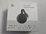 Chromecast Google 3rd Gen. Full HD, WI-FI Netflix YouTube NC2-6A5-1600