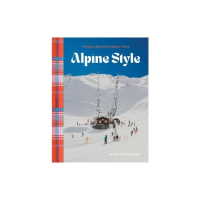 Alpine Style: Bringing Mountain Magic Home foto