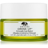 Origins Drink Up&trade; Avocado Lip Butter Balsam de buze hidratant cu avocado 15 ml