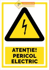 Indicator pentru electric foto