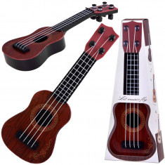 Chitară mini ukulele pentru copii 25 cm IN0154 CB