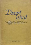 Drept civil. Teoria contractelor speciale - 1963 - Francisc Deak ($R13)