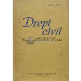 Drept civil. Teoria contractelor speciale - 1963 - Francisc Deak ($R13)