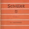 Schiller - Poezii