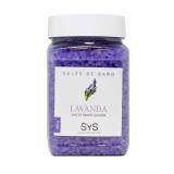 Sare marina de baie Laboratorio SyS, Lavanda 400 g, Crisalida