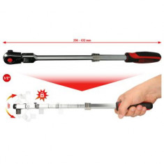 CLICHET TELESCOPIC CU SCHIMBARE DE DIRECTIE 1/2 SLIMPOWER. 72 DE DINTI