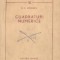 Cuadraturi numerice (Ionescu, Editie 1957)