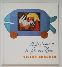 MYTHOLOGIE ET LA FETE DES MERES par VICTOR BRAUNER , 2002 foto