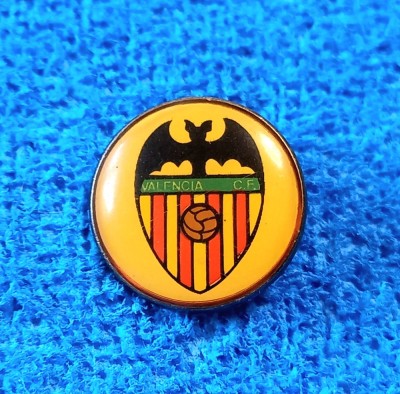 Insigna fotbal - VALENCIA CF (Spania) foto