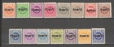 Austria.1946 Porto-supr. MA.1018, Nestampilat