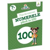 Cumpara ieftin Fise De Exersat. Numerele Pana La 100. Bun La Mate 7 Ani+
