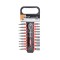 Trusa chei 22 piese clichet 1/4, tubulare si Torx, Automax AutoDrive ProParts