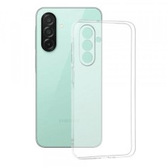 Husa pentru Samsung Galaxy A26 A266, Techsuit, Clear, Transparenta