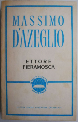 Ettore Fieramosca &amp;ndash; Massimo D Azeglio foto