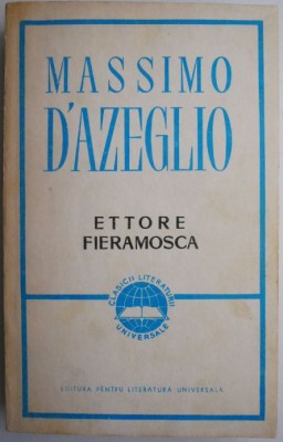 Ettore Fieramosca &amp;ndash; Massimo D Azeglio foto