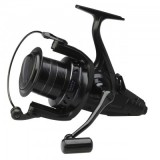 Mulineta Crap DAM Quick 4 SLS 7000 FS Baitrunner, 7 Rulmenti, Tambur Long Stroke, Frana Carbon, Sarata