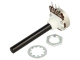 Potentiometru Axial 22k&Omega; 0.4W Linear 6mm