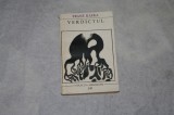 Verdictul - Franz Kafka - 1969