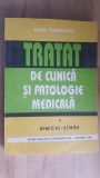 Tratat de clinica si patologie medicala 2. Rinichi-sange- Ion Ilinescu