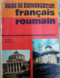 Sorina Bercescu - Guide de conversation francais-roumain (1976)