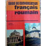 Sorina Bercescu - Guide de conversation francais-roumain (1976)