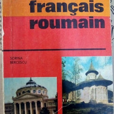 Sorina Bercescu - Guide de conversation francais-roumain (1976)