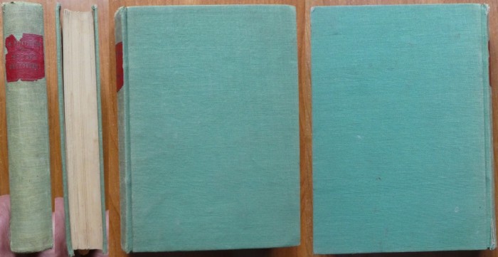 N. Papatanasiu, Sonata dobrogeana, 1942, prima editie, Braila, Dobrogea
