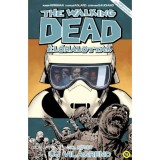 The Walking Dead - &Eacute;lőhalottak 30. - &Uacute;j vil&aacute;grend - Robert Kirkman