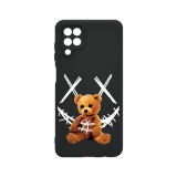 Husa BestCase&reg; Premium Silicon, Compatibila Cu Samsung Galaxy A12 / Galaxy M12,