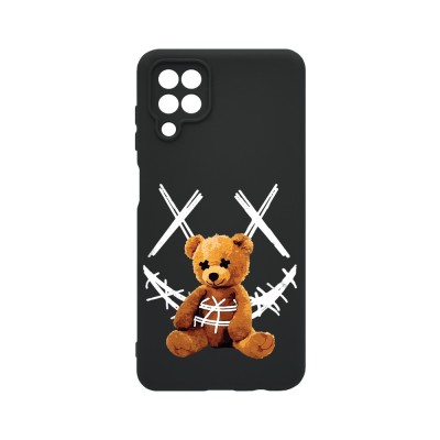 Husa BestCase&amp;reg; Premium Silicon, Compatibila Cu Samsung Galaxy A12 / Galaxy M12, foto