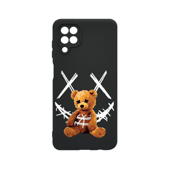 Husa BestCase&reg; Premium Silicon, Compatibila Cu Samsung Galaxy A12 / Galaxy M12,