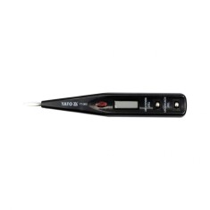 Tester digital tensiune electrica 12 - 250 v Yato YT-2862