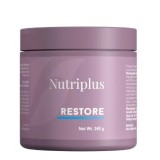 Cumpara ieftin Nutriplus Restore 240 g , mix de minerale vitamine pentru relaxare refacere
