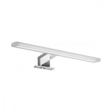 MIRAKA LED lumină, 5W, 230V, 300x35x120mm, acrilic, crom