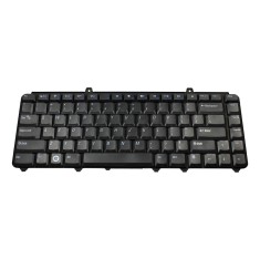 Tastatura Laptop, Dell, XPS M1530, JM629, 0JM629, neagra, layout US