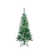 Brad artificial &ndash; 150 cm &ndash; verde clasic &ndash; PE/PVC Best CarHome