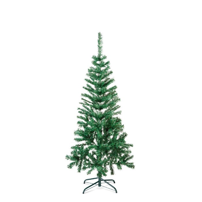 Brad artificial &ndash; 150 cm &ndash; verde clasic &ndash; PE/PVC Best CarHome