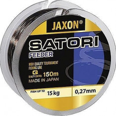 Fir feeder SATORI 150m Jaxon (Diametru fir: 0.32 mm)