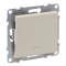 Intrerupator simplu cu led Legrand Suno ivoar 721211
